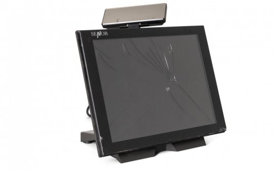 ...z.B. bei einem Unfall...