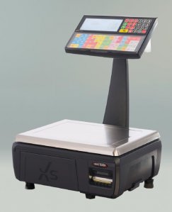 für Waage Avery-Berkel XS400