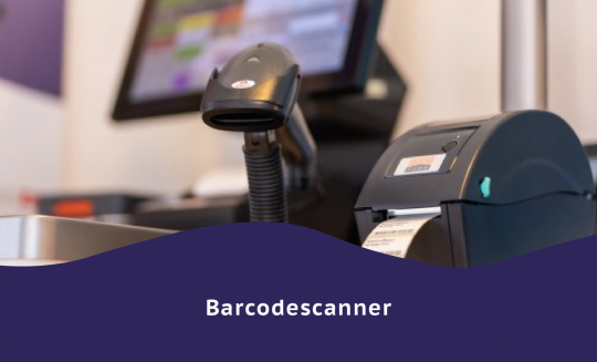 Barcode-Scanner