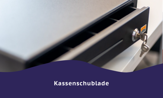 Kassenschublade