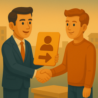 Recrutez de nouveaux clients